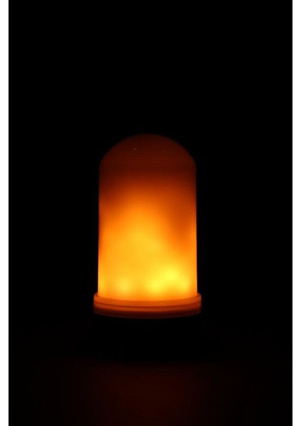 Alev Ampul 3 Fonksiyonlu Amber Renk CT-4059