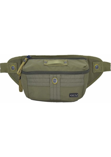 Freebag Günlük Bel Çantası Yeşil