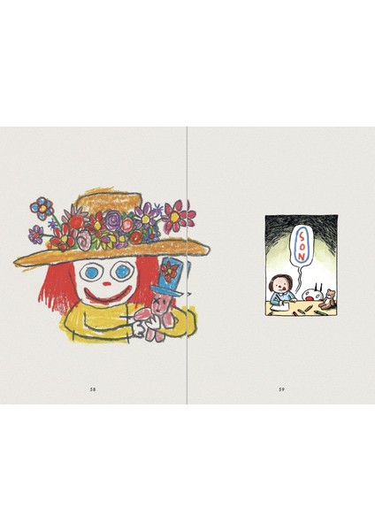 Esinetta'nın Canavar Kitabı - Ricardo Liniers