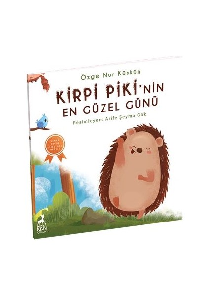 Kirpi Piki’nn En Güzel Günü - Özge Nur Küskün