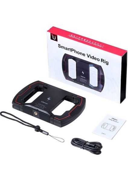 U-Rig Wireless Telefon Video Rig Çerçeve