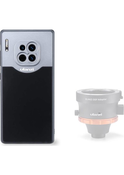 17MM Lens Bağlantı Kılıfı Huawei MATE30 Pro