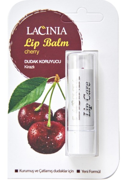 Dudak Koruyucu Kirazlı 5ml