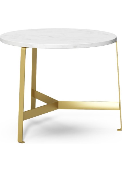 Calvary Mermer Yan Sehpa Gold Statik modelleri