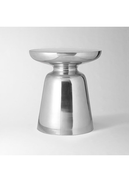 Venolta Yan Sehpa Silver