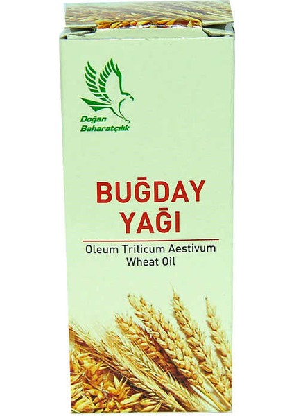 Doğan Baharat Buğday Yağı 20CC