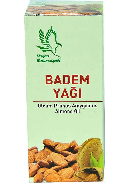 Badem Yağı 50CC