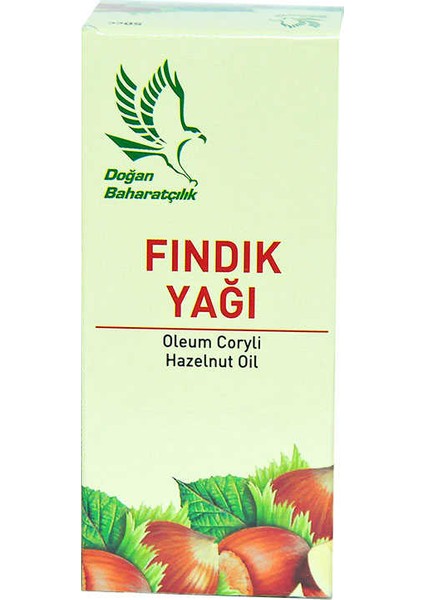 Fındık Yağı 50CC