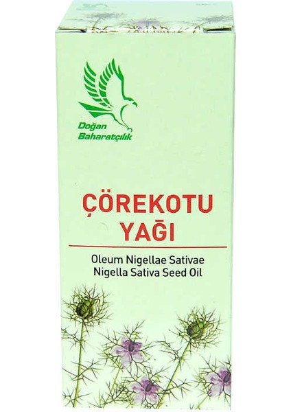 Çörek Otu Yağı 50CC