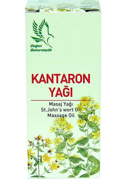 Kantaron Yağı 20CC