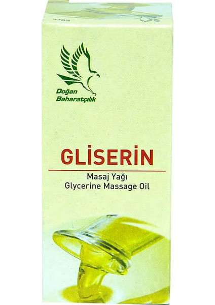 Doğan Baharat Gliserin Yağı 50CC