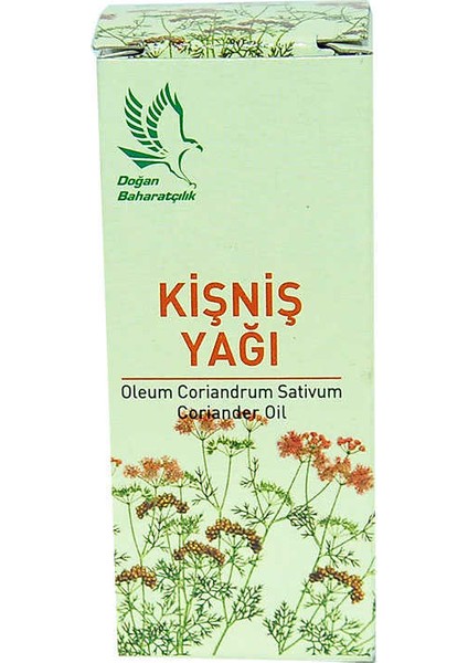 Kişniş Yağı 20CC