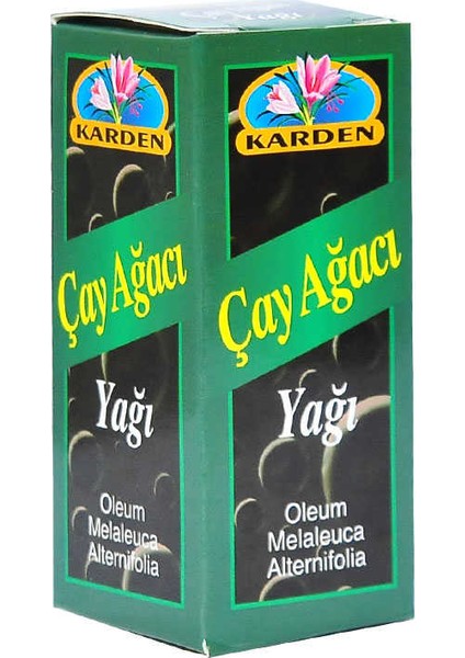 Çay Ağacı Yağı 20 ml