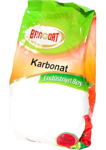 Karbonat 1000 gr