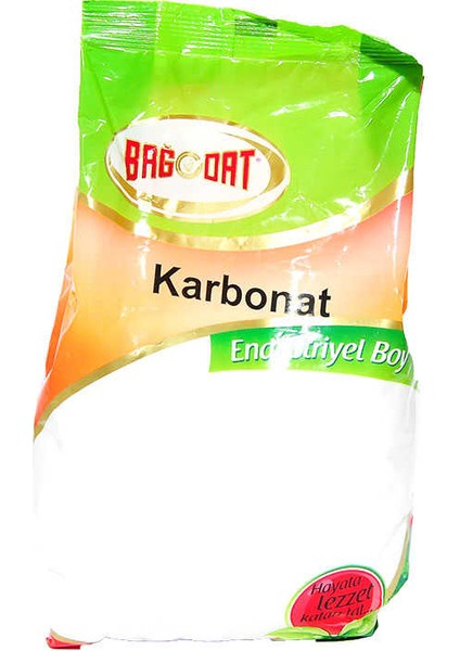 Karbonat 1000 gr