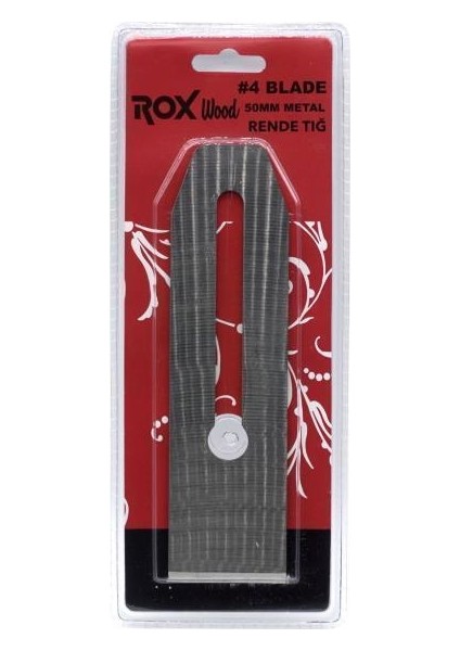 00111 Rende Tığı Rende Bıçağı 50 mm
