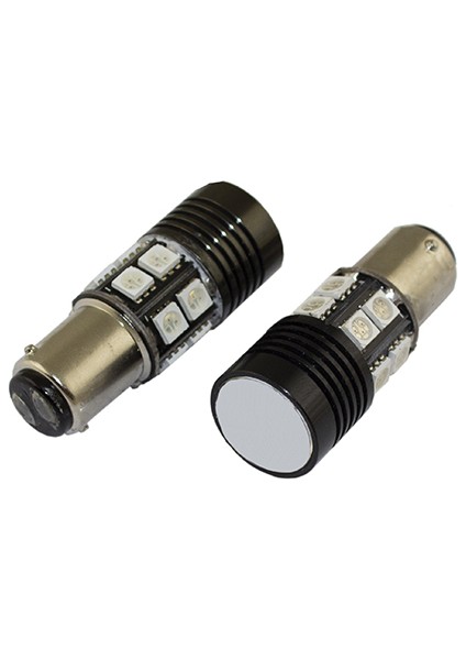 93 Dekor Led Ampul (5W Cree Led - Turuncu)