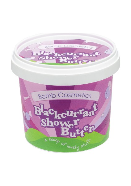 Blackcurrant Temizleyici Duş Kremi 320g