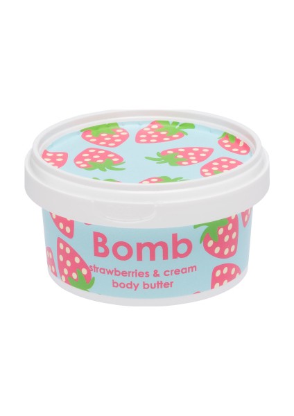 Strawberry & Cream Vücut Kremi 200ml