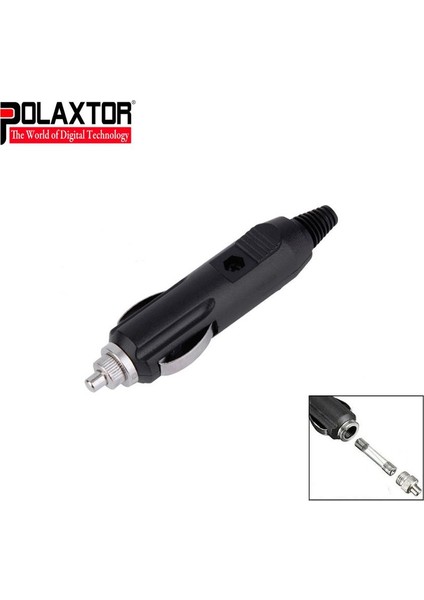 Çakmak Fişi 12V 2A Polaxtor PLX-11575 fiyatları