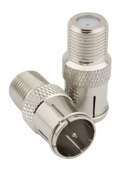 Hızlı F Konnektör Polaxtor