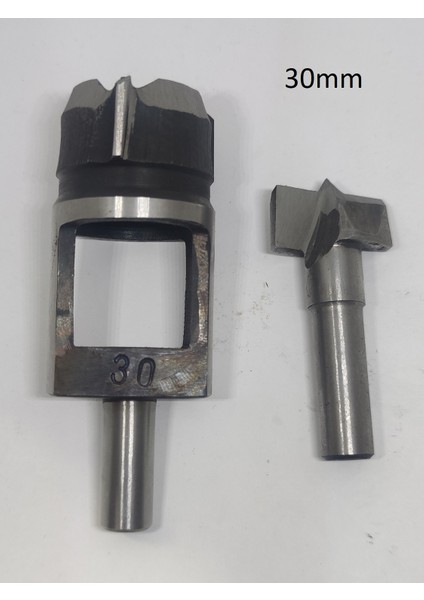 30 mm Budak Çıkartma Seti