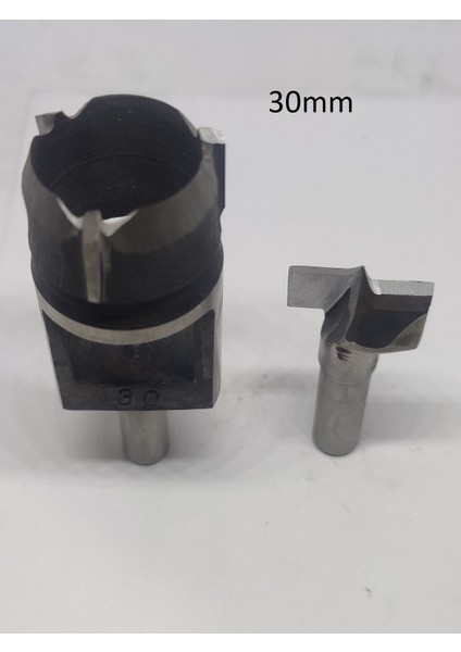 30 mm Budak Çıkartma Seti