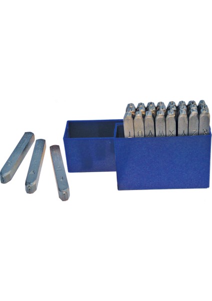 Çelik Harf Takımı 2 mm