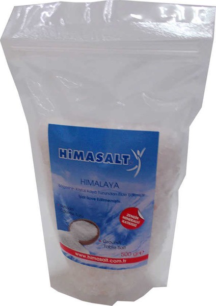 Himalaya Kristal Çakıl Kaya Tuzu 500 gr fiyatları