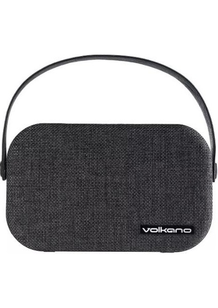 VK-3020-GRD Fabric Series Kablosuz Bluetooth Hoparlör