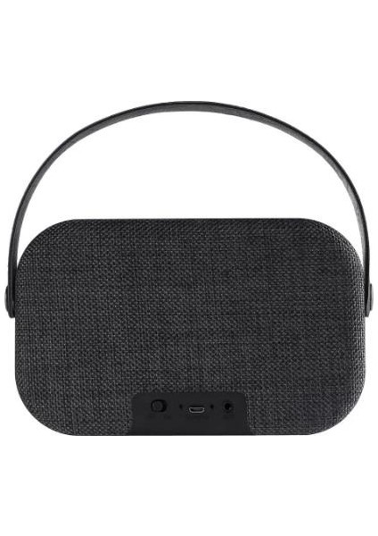 VK-3020-GRD Fabric Series Kablosuz Bluetooth Hoparlör