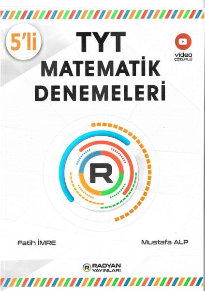 TYT Matematik 5'li Deneme