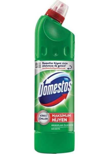 Int Domestos 750 gr Dag Esıntısı x 4