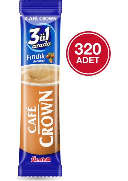 3ü1 Fındık 320 Adet