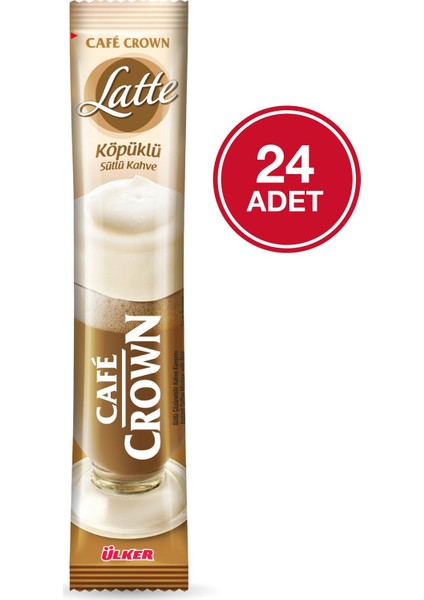 Latte Kahve 24'lü