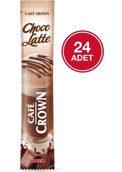 Choco Latte 24'lü