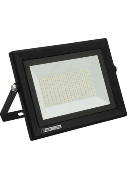 100 Watt 6400K Beyaz Işık Smd LED Projektör 100W 8000 Lumen