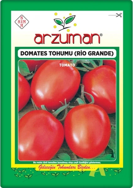 Armut Domates (Salçalık Domates) Rio grande (10 gr)