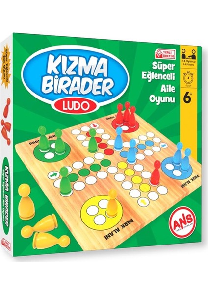 Kızma Birader Ludo