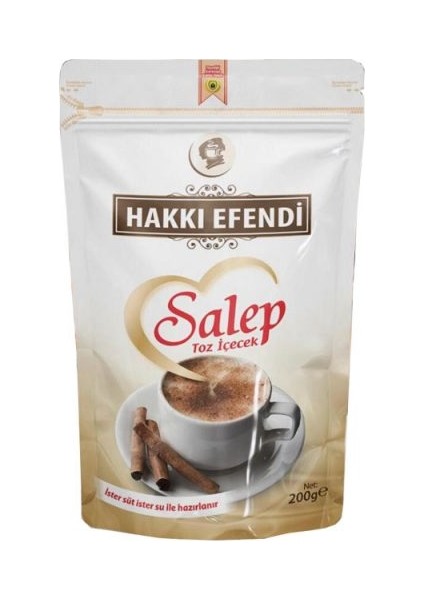 Salep 200 gr