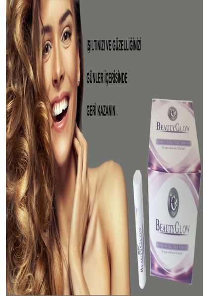 BEAUTY GLOW Aktif Liposol® Teknolojili Balık Kolajeni 25 ml x 30 Tüp