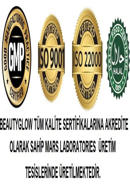 BEAUTY GLOW Aktif Liposol® Teknolojili Balık Kolajeni 25 ml x 30 Tüp