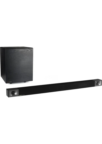 Cinema 800 Dolby Atmos 3.1 Soundbar + Subwoofer