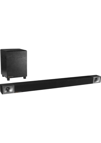 Cinema 600 3.1 Soundbar + Wireless Subwoofer