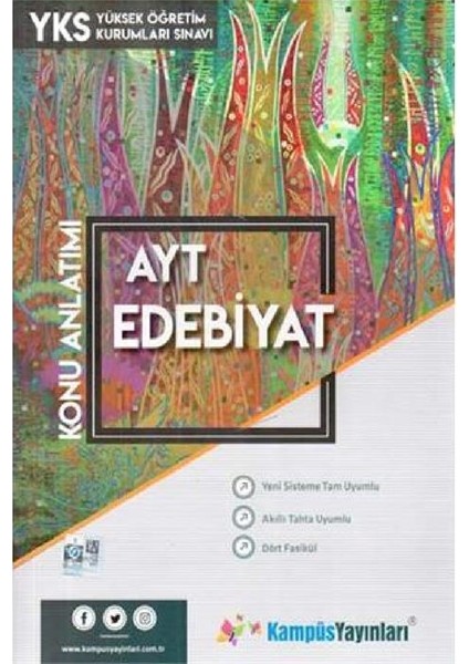 AYT Edebiyat Konu Anlatım