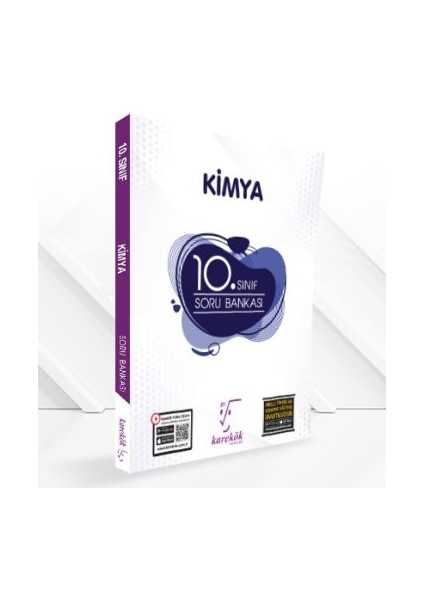 10. Sınıf Kimya Soru Bankası