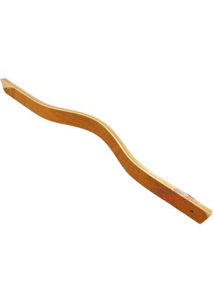 Profesyonel Kulp PR-212 Altın Siyah 320 mm