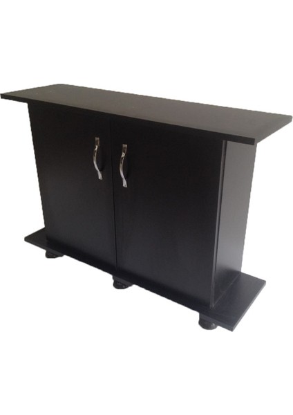 100 cm Mdf Akvaryum Sehpası 100X31X67 cm