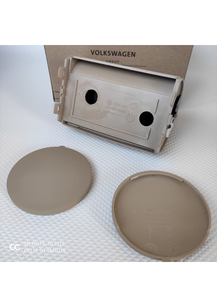 Golf 4, Bora Arka Küllük ( Bej) 1J0857962 /1J0857962H modelleri