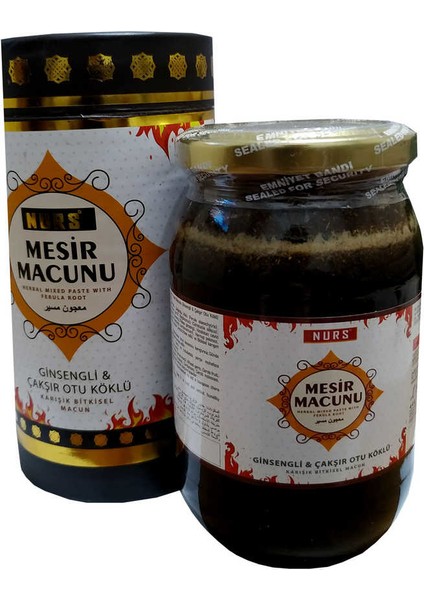 Mesir Macunu 400 gr